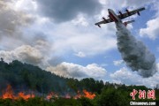 泰兴中国大型水陆两栖飞机AG600“鲲龙”获颁生产许可证