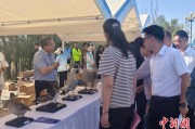 泰兴宁夏启动黄河流域生态保护主题宣传实践月